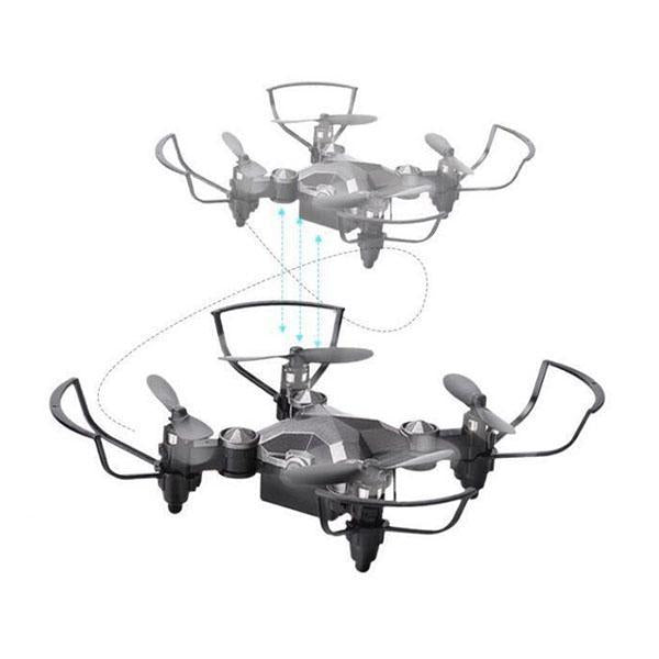 Mini Folding Unmanned Aerial Vehicle