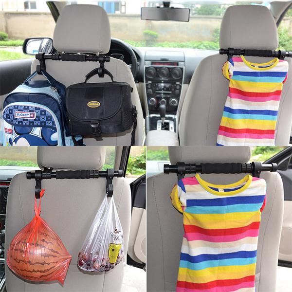 Car Back Seat Hook