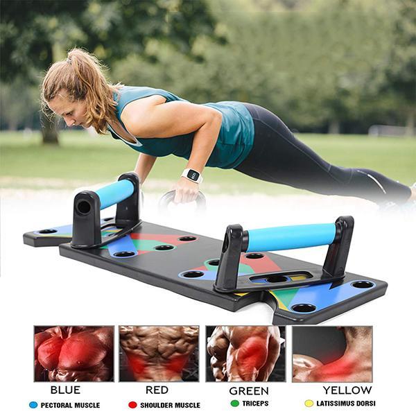 Push Up Board