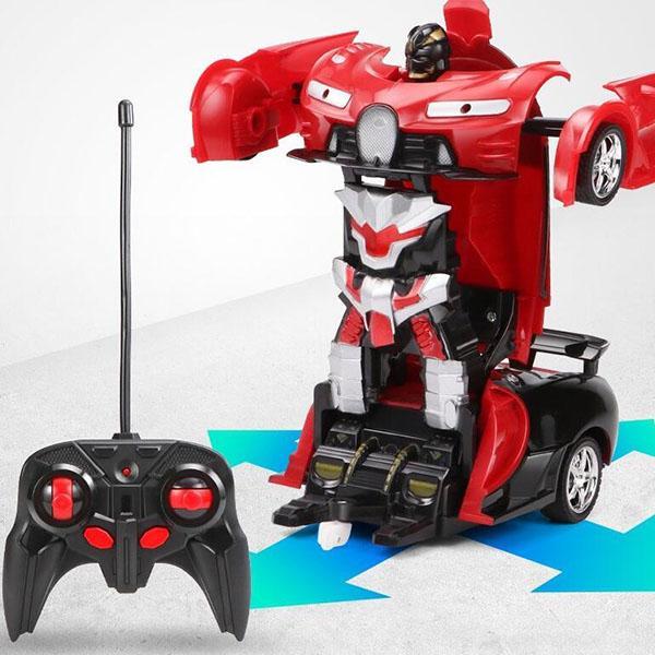 Telecontrol  Morphing Toy Car