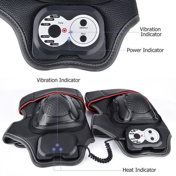 Knee Magnetic Heating Massager