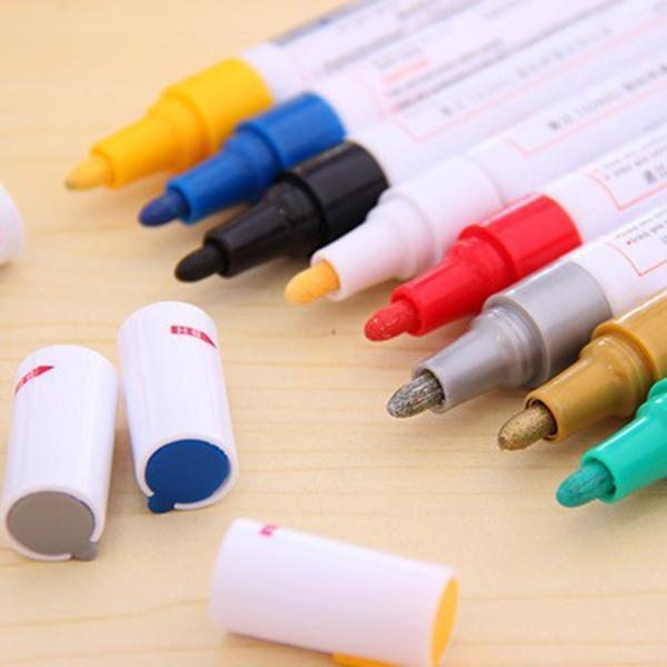 Tire Paint Pen（2PCS）