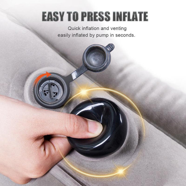 Inflatable Portable Pillow