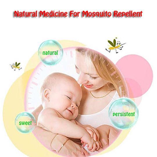 Natural Medicine For Mosquito Repellent