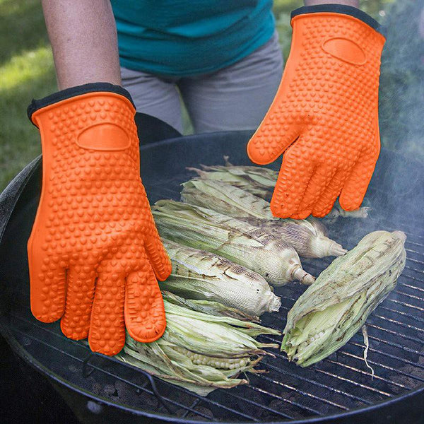 Heat-Resistant Gloves(1 Pair)