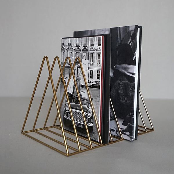 Triangle Display Stand