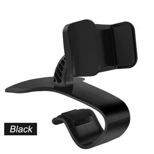 Dashboard Clip Mount Car Phone Holder