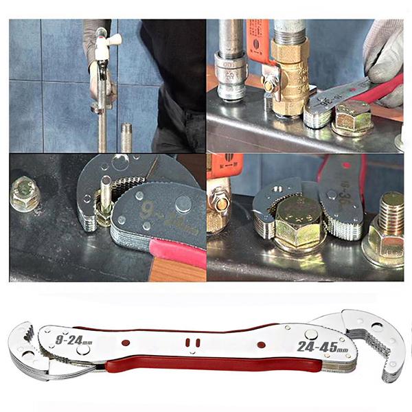 Adjustable Multi-function Wrench