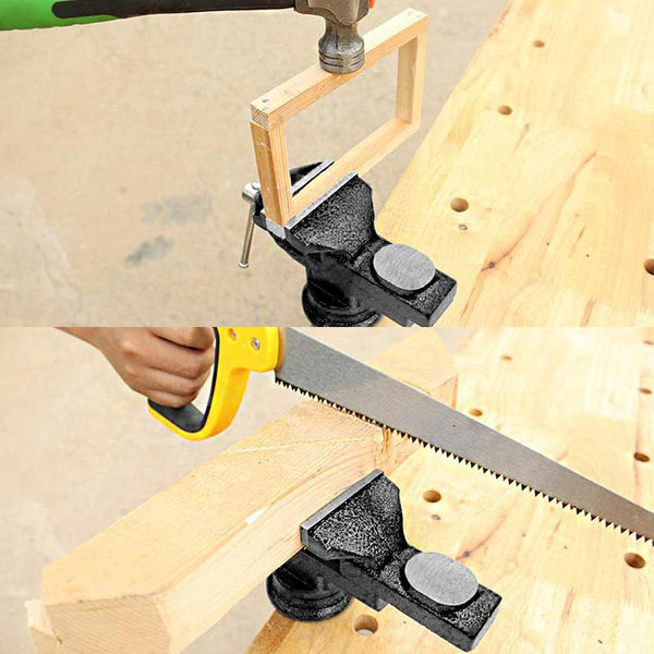 Universal Bench Vise