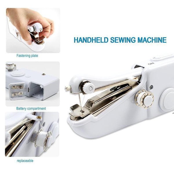 Mini Portable Handheld sewing machines