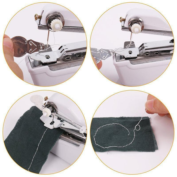 Mini Portable Handheld sewing machines