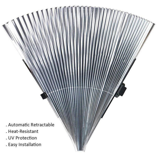 Car Auto Retractable Sunshade