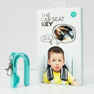 Car Child Seat Key