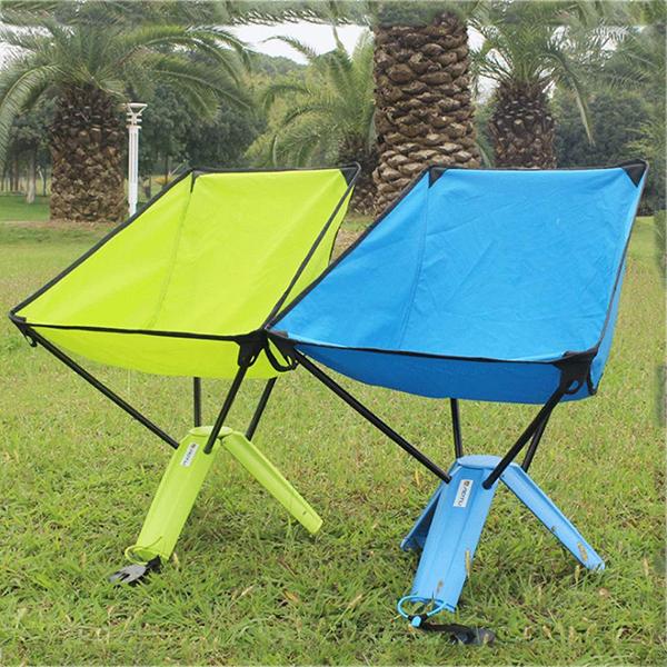 Portable Folding Triangle Chair