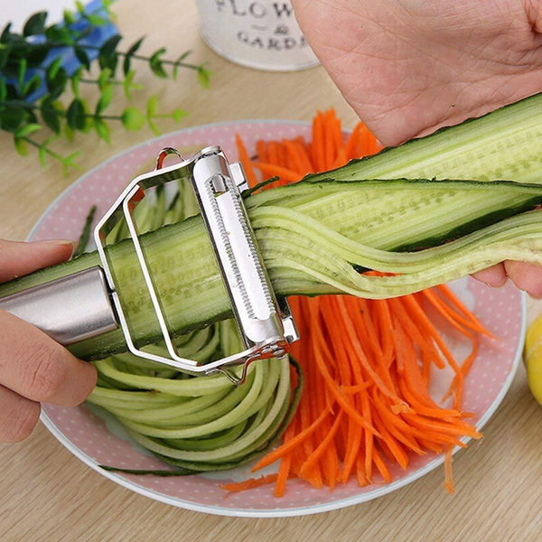 Multi-functional Peeler (1 Set)