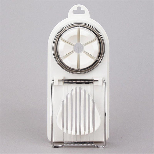 2 in 1 Multi-Function Egg Cutter(2 Pcs)