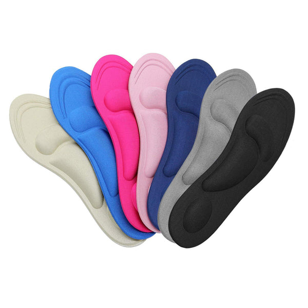 4D Orthopedic Insole