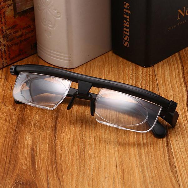 Adjustable Reading Glasses