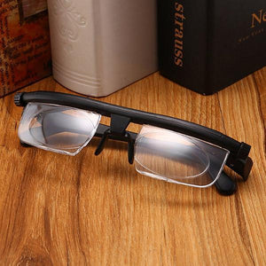 Adjustable Reading Glasses