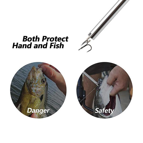 Easy Fish Hook Remover