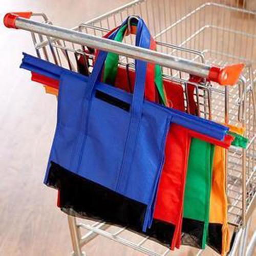 Environmental Protection Shopping Bags(4PCS)