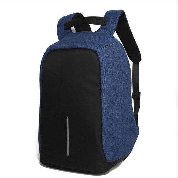 Anti-Theft Laptop Backpack