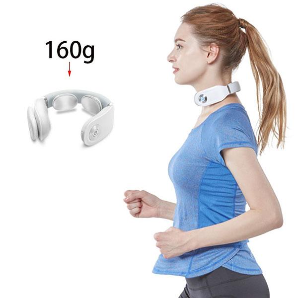 Cervical Vertebra Impulse Massager