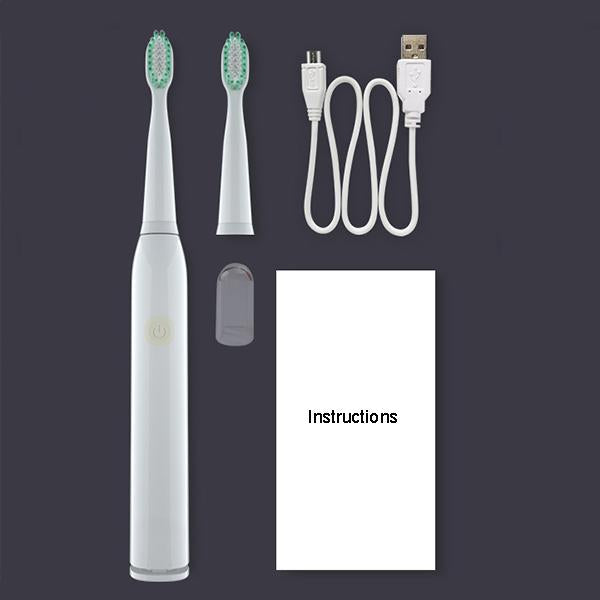 Rechargeable Waterproofing Electric Toothbrush