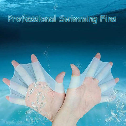 Professional Swimming Fins(3 Pairs)