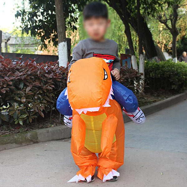 Dinosaur Inflatable Suit