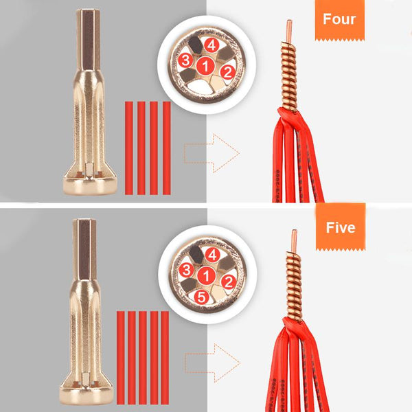 Extended Universal Connector