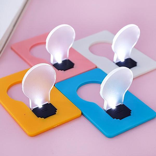 Foldable LED Pocket Lamp (3Pcs)