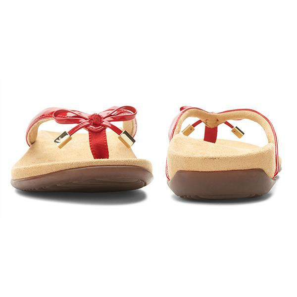 Vonty Thong Bowknot Sandal