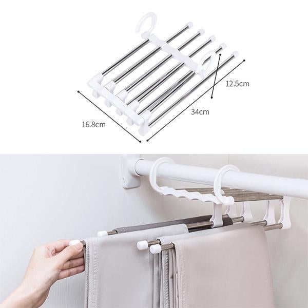 Multi-functional Pants Rack