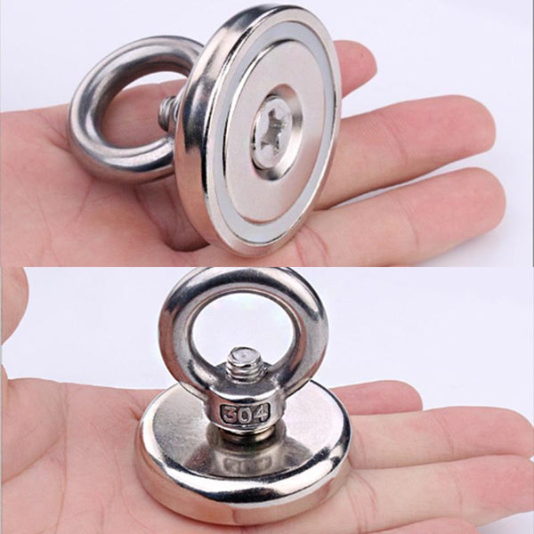 High Quality Deep Sea Neodymium Recovery Magnet