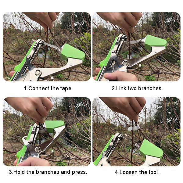 Garden Bundled Branch Tool