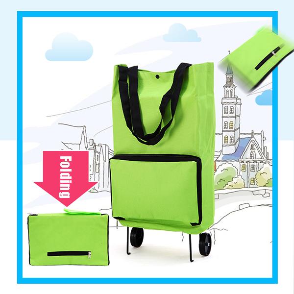 Portable Foldable Shopping Cart