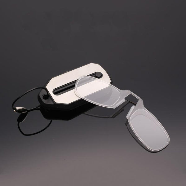 KEYCHAIN READING GLASSES