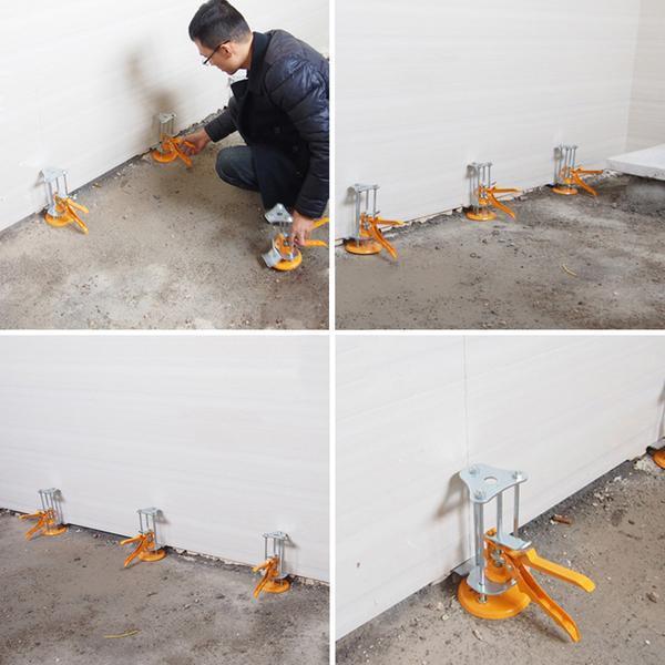 Wall Tile Height Locator