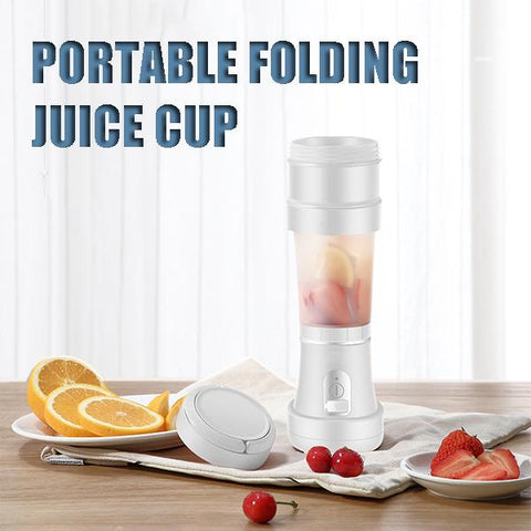 USB Charging Electric Portable Folding Juice Cup