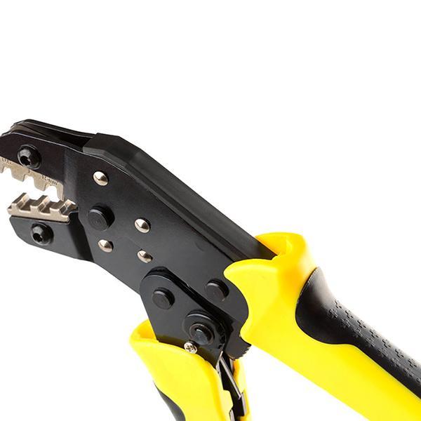 Multi-gauge Wire Crimpling Pliers Set