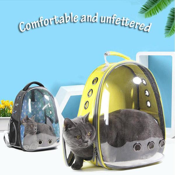 Space Aat Pet Bag