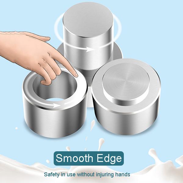 Mini Milk Tablet Press Set