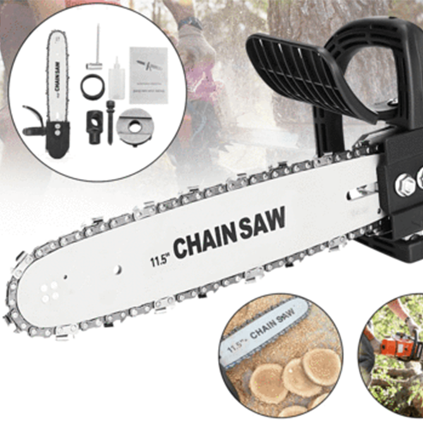 ANGLE GRINDER CHAINSAW BRACKET