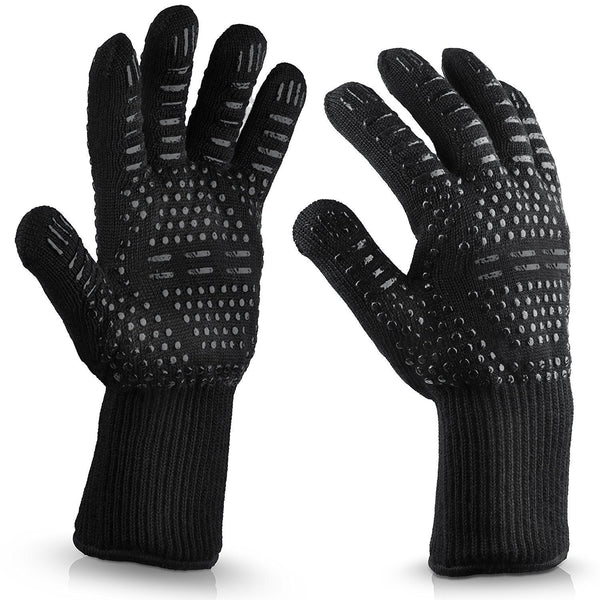 BBQ Fireproof Gloves 932°F(500°C)