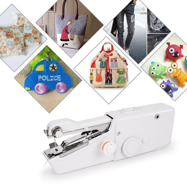 Mini Portable Handheld sewing machines