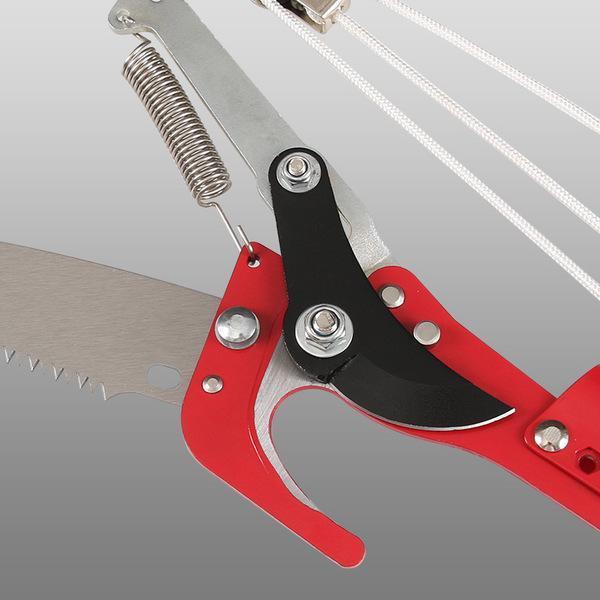 Scalable High Branch Shear Saw