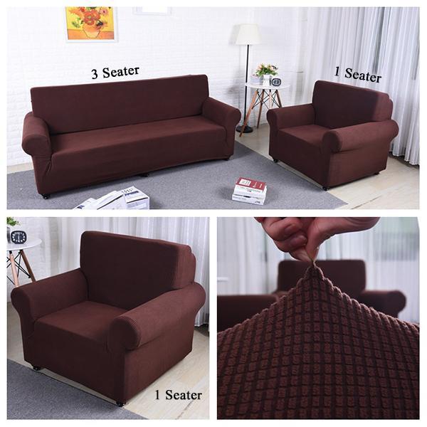 Fleece Sofa Cover