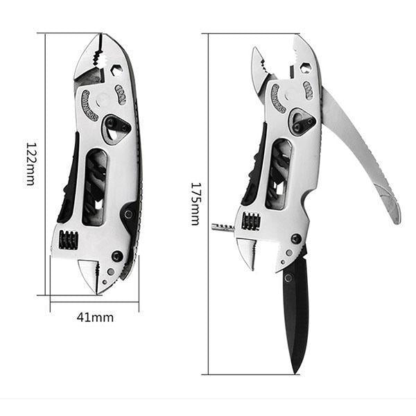 Outdoor Multi-function Pliers