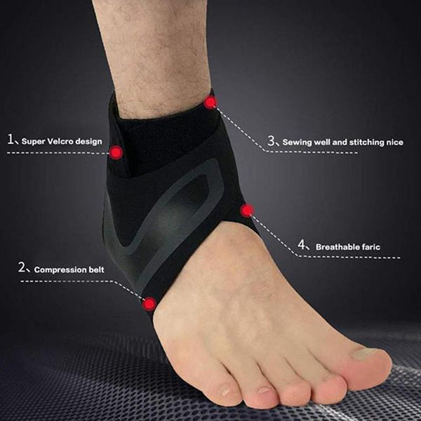 Sports Ankle Sleeve